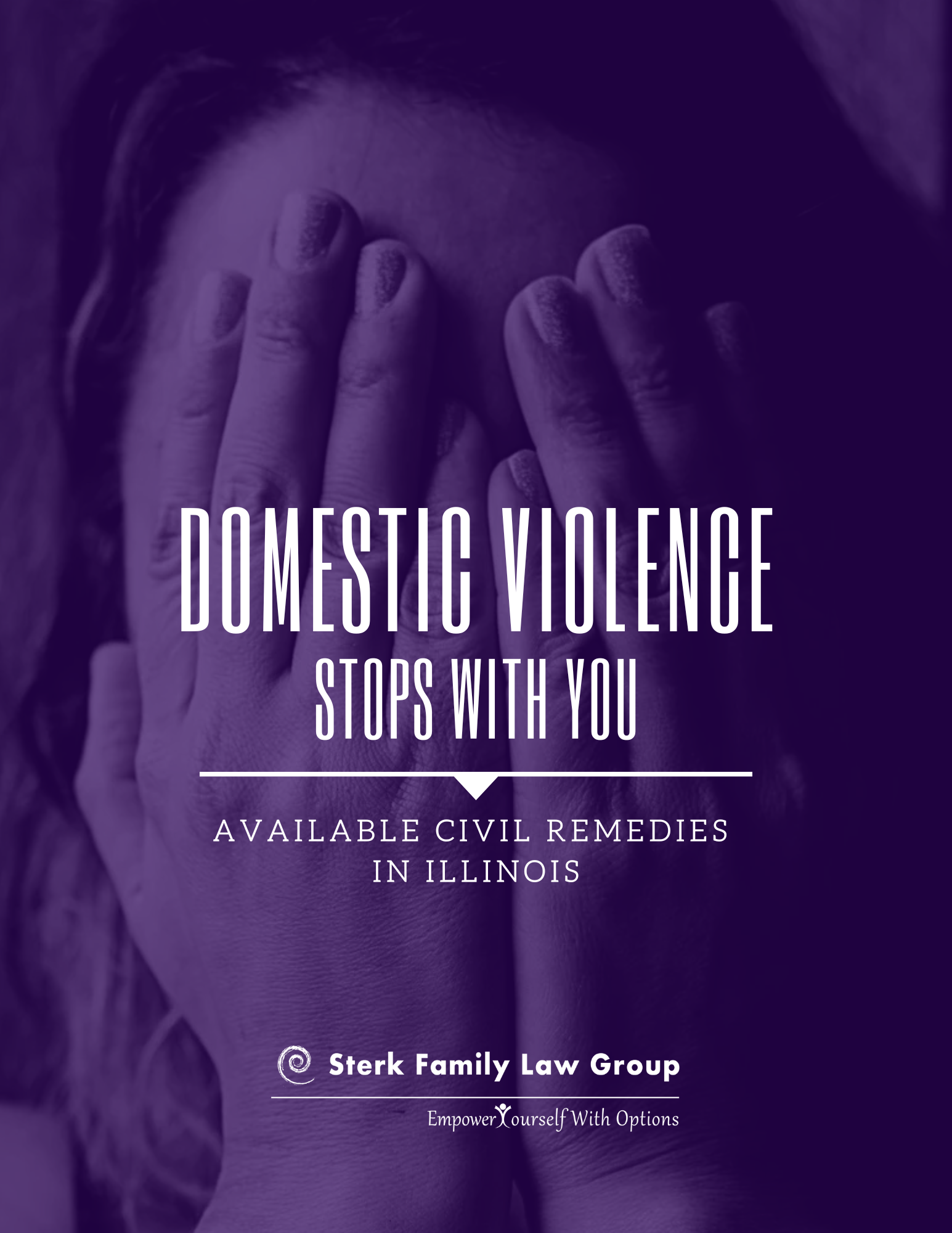 domestic violence stops with you