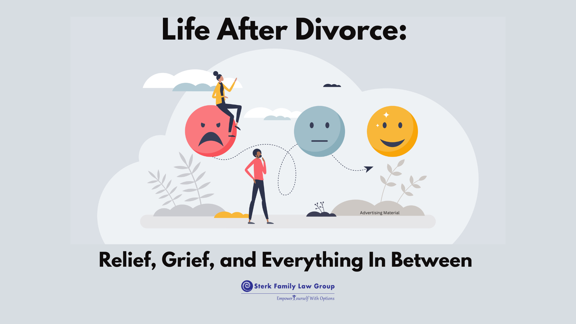 How to Handle Life After a Divorce